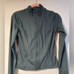 Women's Teal Jacket